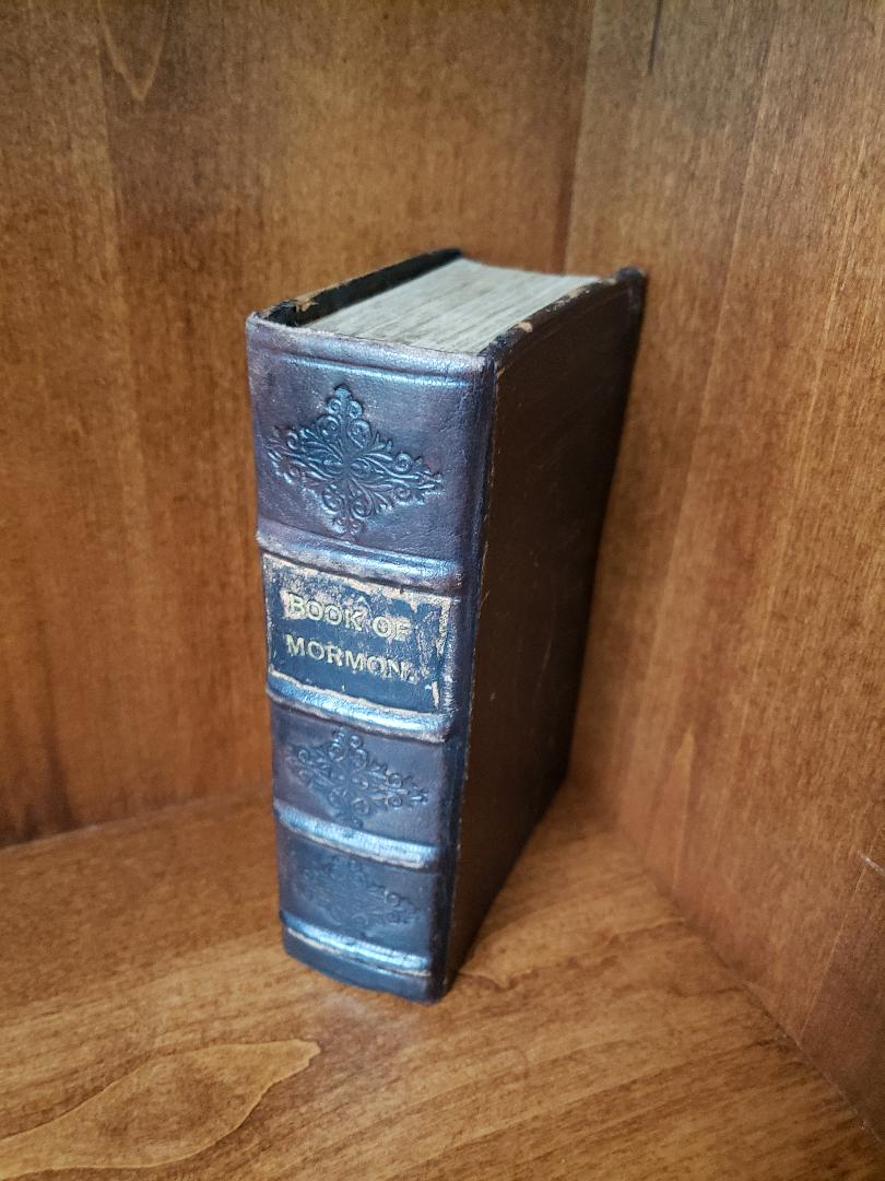 1841 Book of Mormon