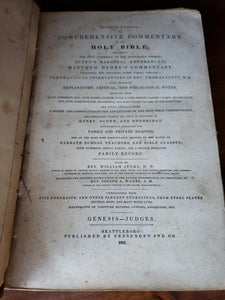 1835 English Bible