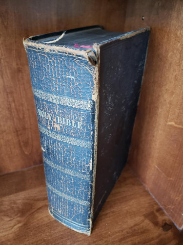 1842 English Bible