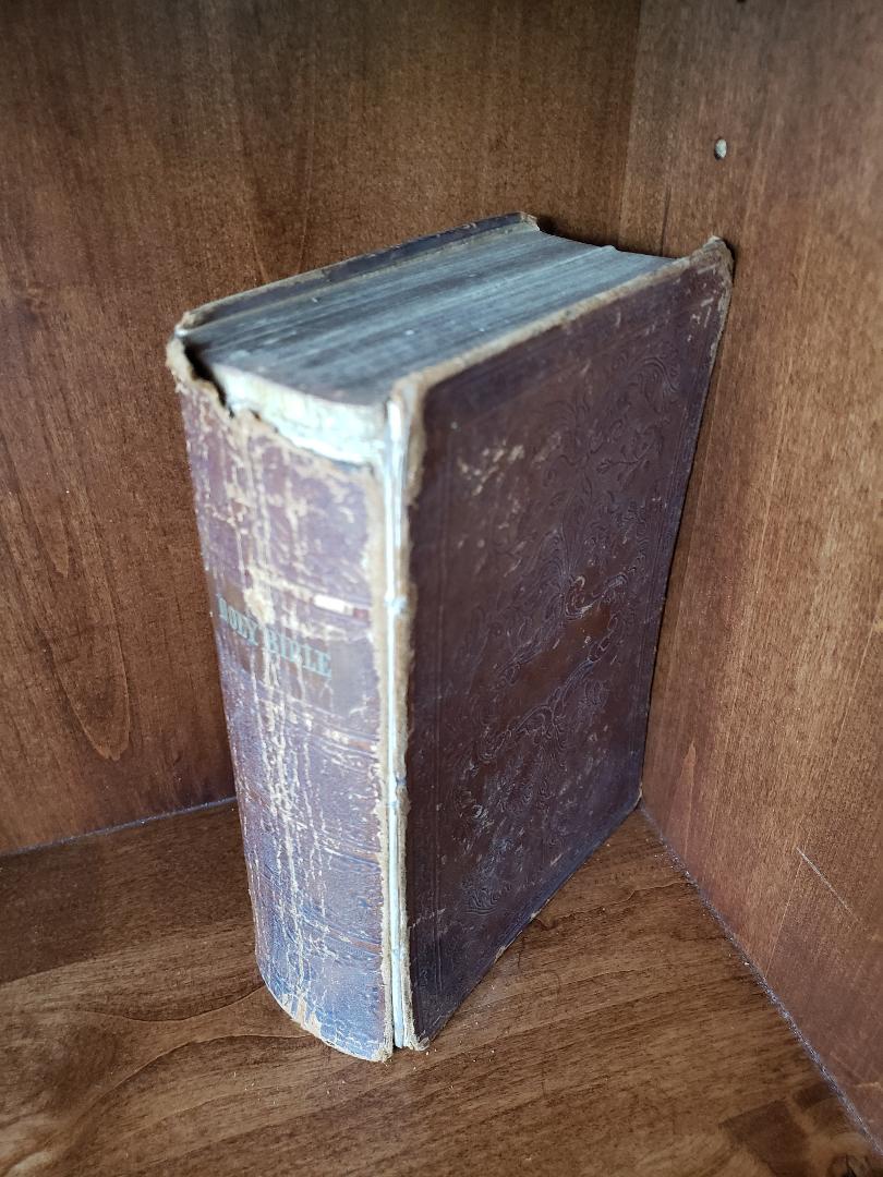 1857 English Bible