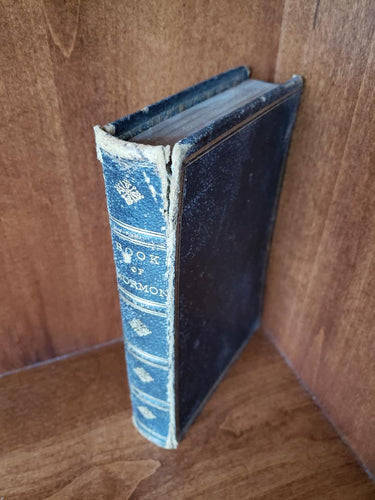 1879 Book Of Mormon