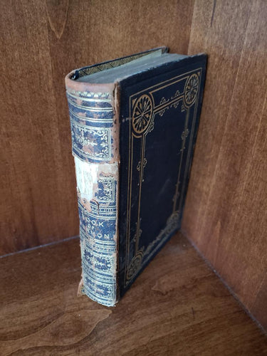 1900 Book Of Mormon