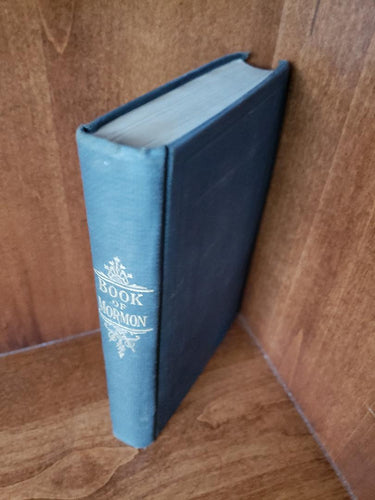 1905 Book Of Mormon