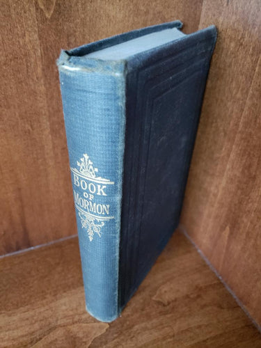 1908 Book Of Mormon