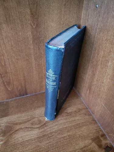 1914 Book Of Mormon