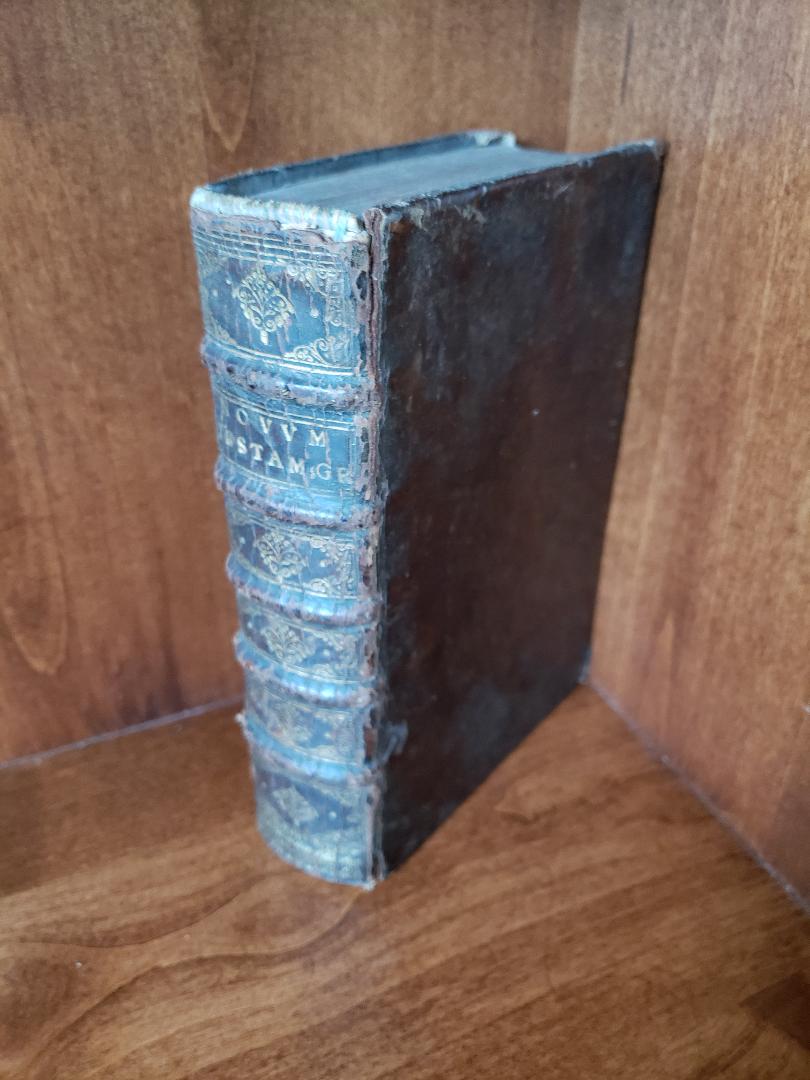 1583 Greek Bible